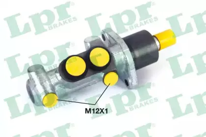 Главный тормозной цилиндр LPR купить
