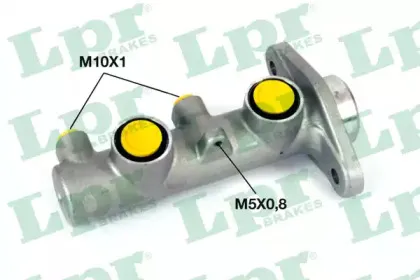 Главный тормозной цилиндр LPR купить