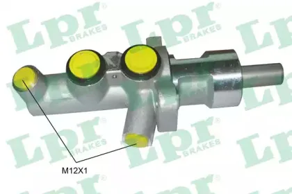 Главный тормозной цилиндр LPR купить