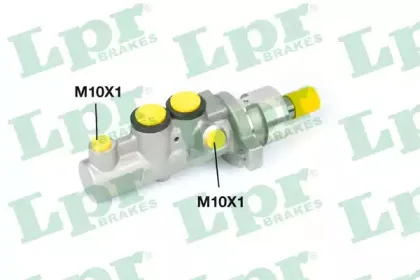 Главный тормозной цилиндр LPR купить