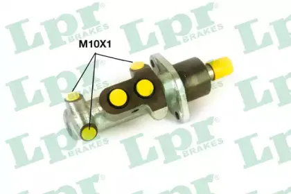 Главный тормозной цилиндр LPR купить
