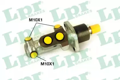 Главный тормозной цилиндр LPR купить