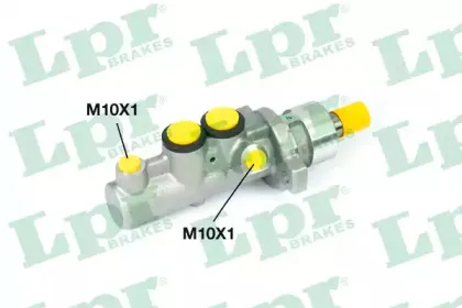 Главный тормозной цилиндр LPR купить