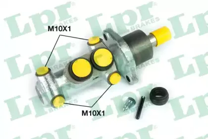 Главный тормозной цилиндр LPR купить