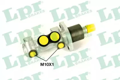 Главный тормозной цилиндр LPR купить
