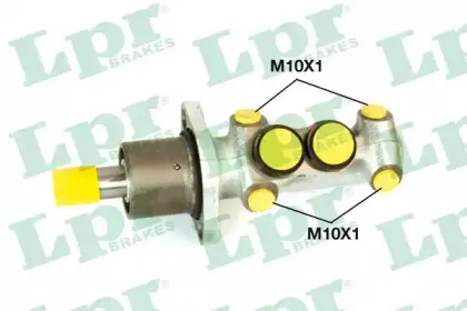 Главный тормозной цилиндр LPR купить