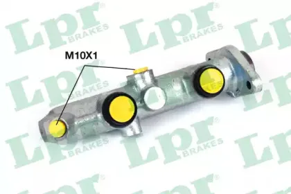 Главный тормозной цилиндр LPR купить