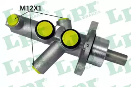Главный тормозной цилиндр LPR купить