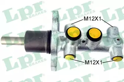 Главный тормозной цилиндр LPR купить
