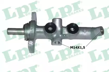 Главный тормозной цилиндр LPR купить