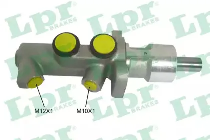 Главный тормозной цилиндр LPR купить