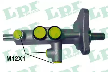 Главный тормозной цилиндр LPR купить