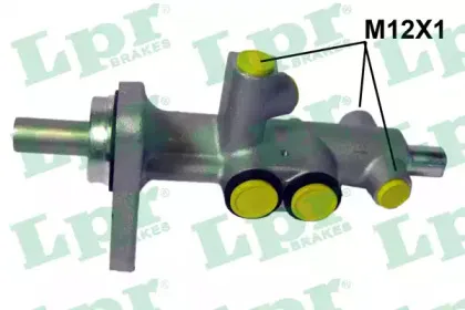 Главный тормозной цилиндр LPR купить