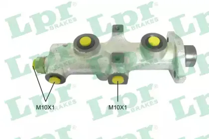 Главный тормозной цилиндр LPR купить
