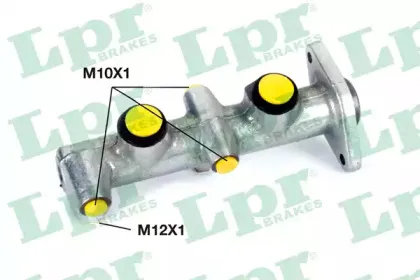 Главный тормозной цилиндр LPR купить