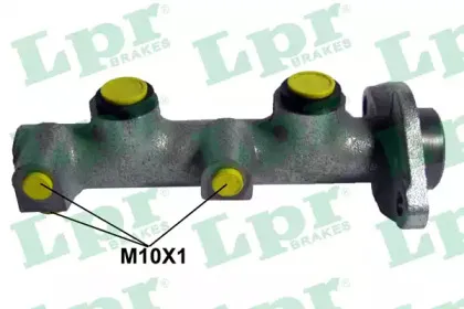 Главный тормозной цилиндр LPR купить