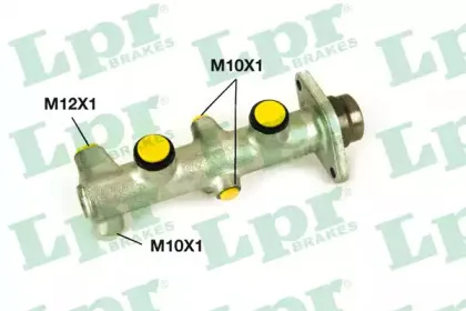 Главный тормозной цилиндр LPR купить