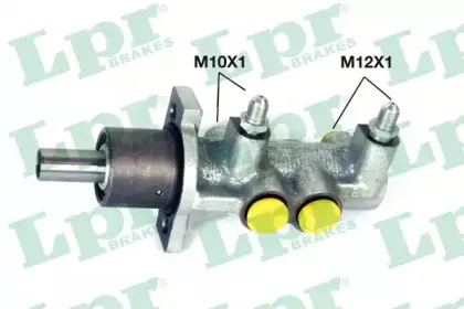 Главный тормозной цилиндр LPR купить