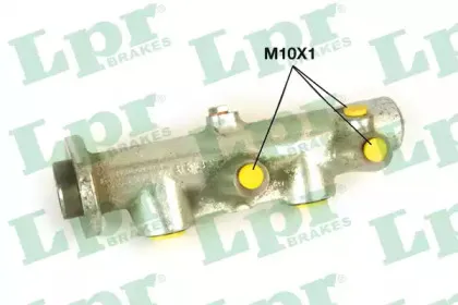 Главный тормозной цилиндр LPR купить