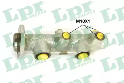 Главный тормозной цилиндр LPR купить
