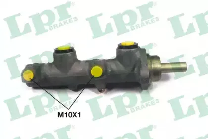 Главный тормозной цилиндр LPR купить