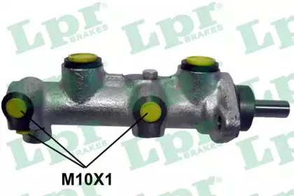 Главный тормозной цилиндр LPR купить