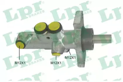 Главный тормозной цилиндр LPR купить