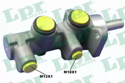 Главный тормозной цилиндр LPR купить