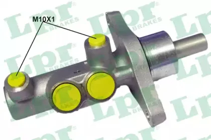 Главный тормозной цилиндр LPR купить