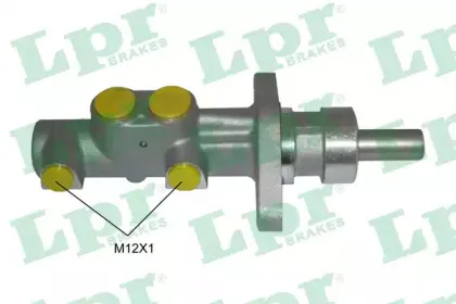 Главный тормозной цилиндр LPR купить