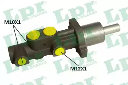 Главный тормозной цилиндр LPR купить
