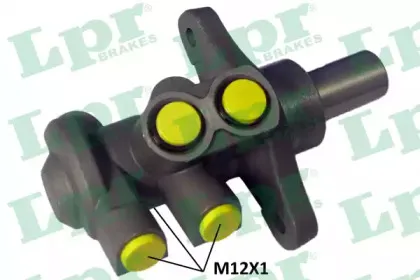 Циліндр гальмівний головний LPR купить