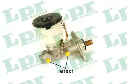 Главный тормозной цилиндр LPR купить