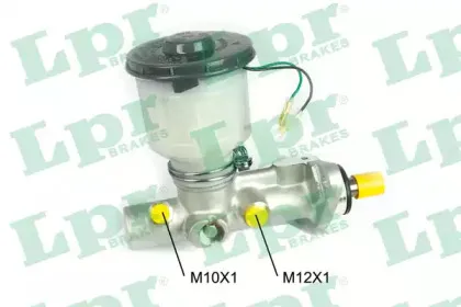 Главный тормозной цилиндр LPR купить