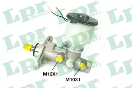 Главный тормозной цилиндр LPR купить