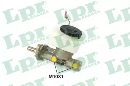 Главный тормозной цилиндр LPR купить