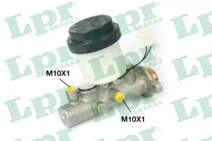 Главный тормозной цилиндр LPR купить