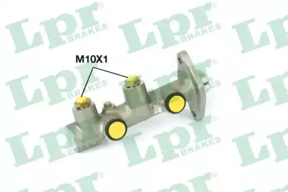 Главный тормозной цилиндр LPR купить