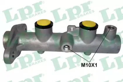 Главный тормозной цилиндр LPR купить