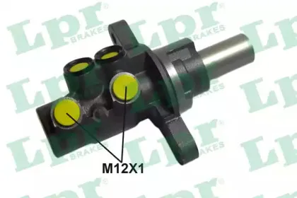 Главный тормозной цилиндр LPR купить