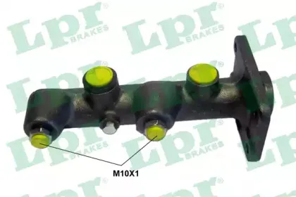 Главный тормозной цилиндр LPR купить