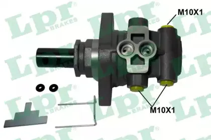 Главный тормозной цилиндр LPR купить
