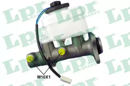 Главный тормозной цилиндр LPR купить
