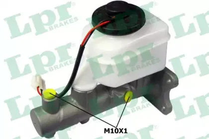 Главный тормозной цилиндр LPR купить