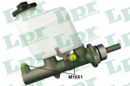 Главный тормозной цилиндр LPR купить