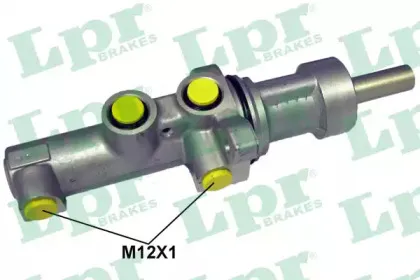 1748  LPR - Гальмівний циліндр головний LPR купить
