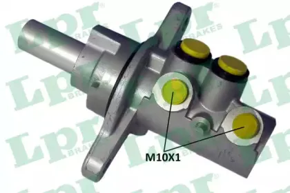 Циліндр гальмівний головний LPR купить