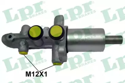 Главный тормозной цилиндр LPR купить