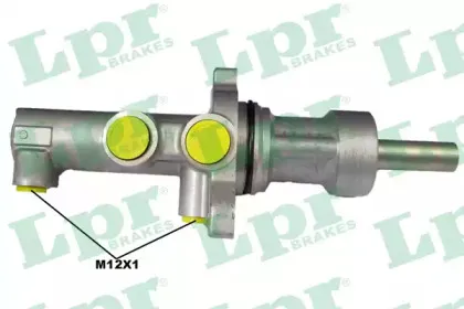 Главный тормозной цилиндр LPR купить