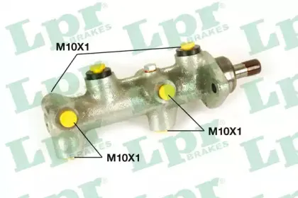 Главный тормозной цилиндр LPR купить